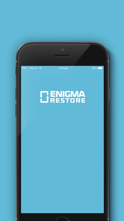 Restore - Find Lost Data