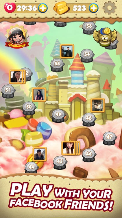 Sweet Blast! screenshot-3