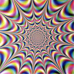 Illusions d'optique - des images qui taquinent votre cerveau