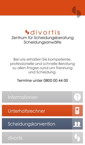 Screenshot #3 pour Unterhaltsrechner