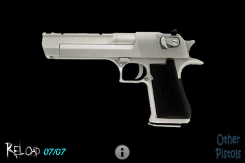 Pistol Shoot Sounds - Virtual Gun Pistol screenshot 3
