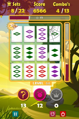 A Game of Threes screenshot 4
