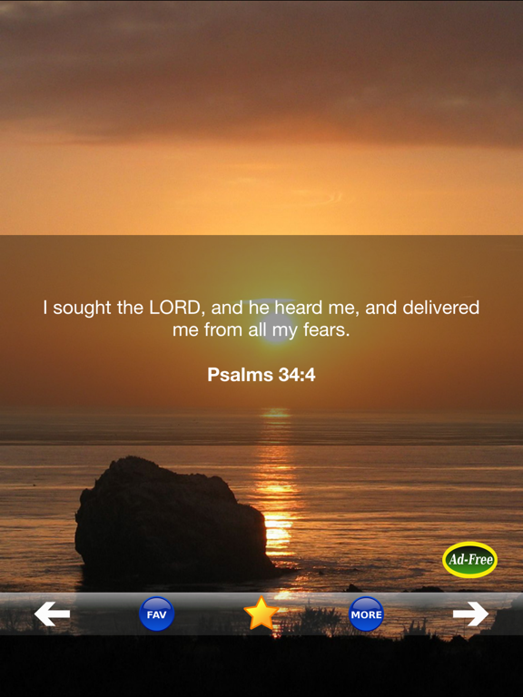Free Daily Bible Verse App
