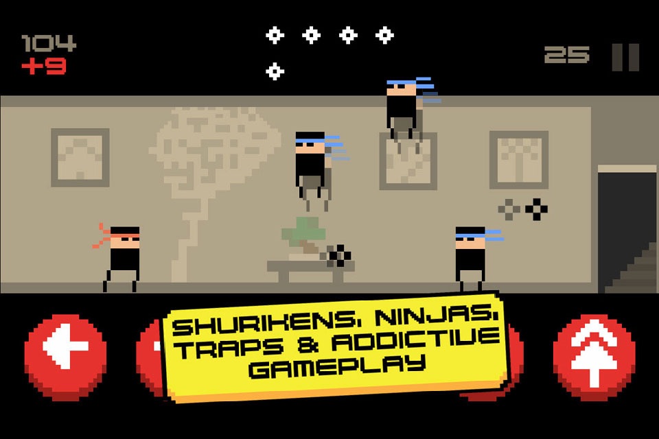 Ninja Madness screenshot 2