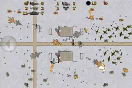 Game screenshot Tank Battle 2D hack