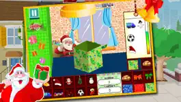 Game screenshot Santa Gift Packaging : Kids Christmas Game hack