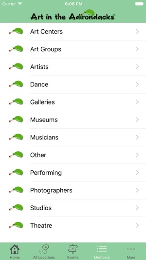 Art in the Adirondacks(圖3)-速報App