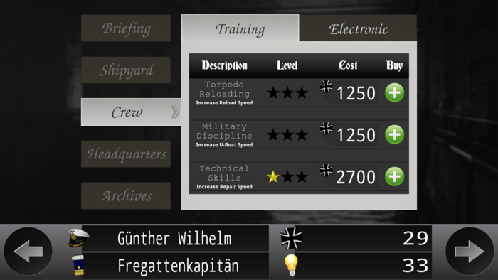 Silent U-Boat Atlantic Hunter