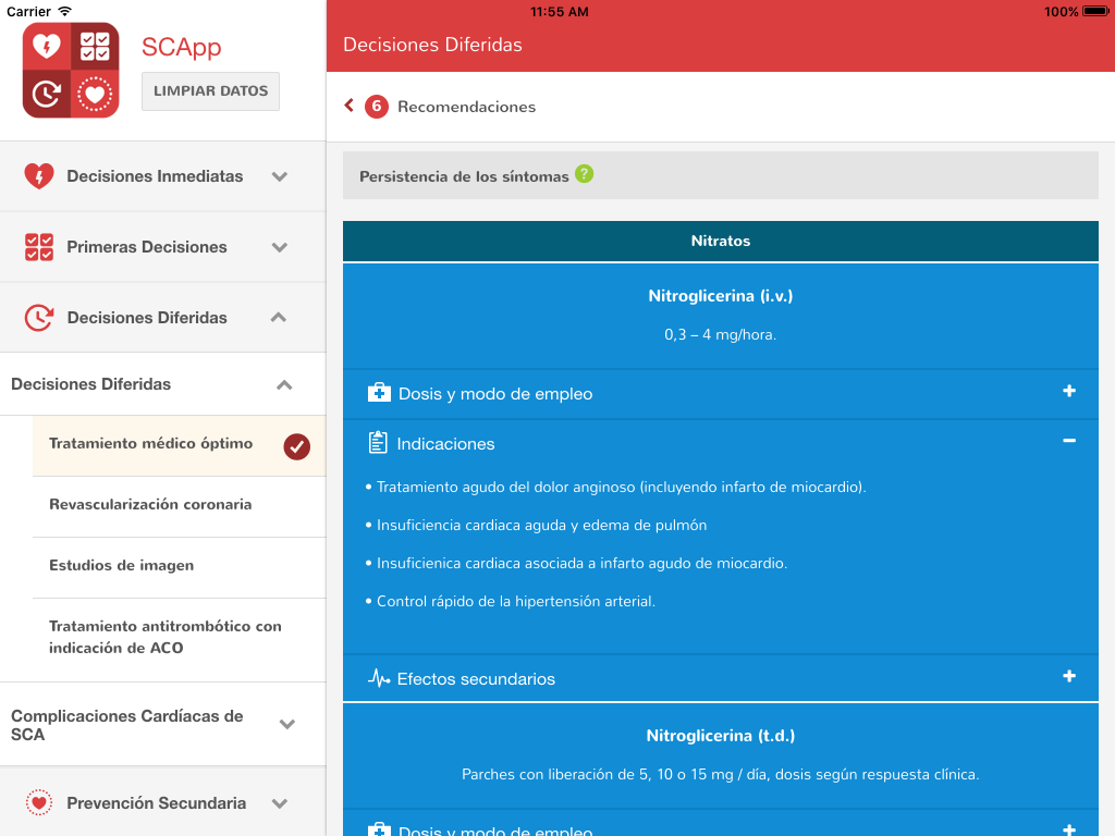 SCApp screenshot 7