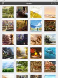 Wallpapers Collection Painting Edition ipad bilder 3