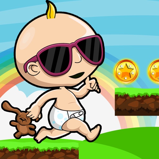 Baby Cool World iOS App