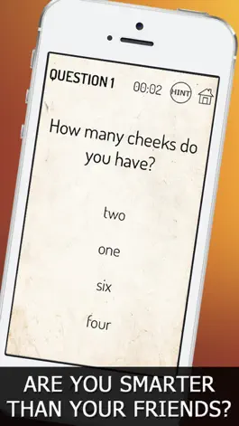 Game screenshot Humanity Test! apk