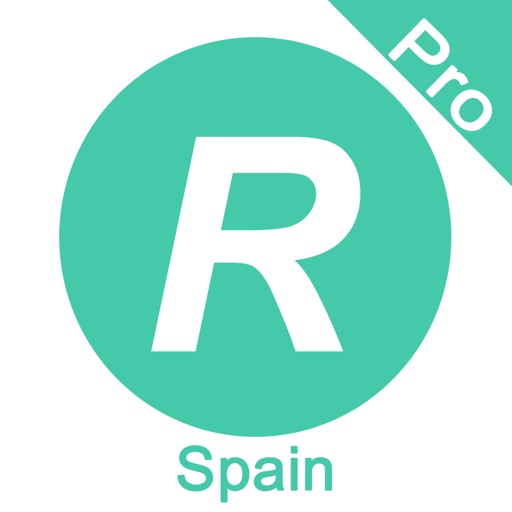 Radios España FM Pro(Radio Spain FM) - Include iCat FM, Radio Rock fm,  Radiolé para, Kiss FM, esRadio | Apps | 148Apps