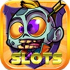 Fun Evil Slot Machine and Poker Casino Game