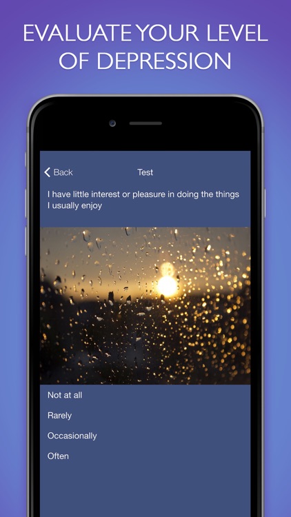 Relieve Depression - Mood Therapy Pro