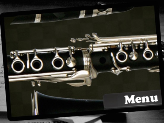 Screenshot #6 pour Clarinet Player