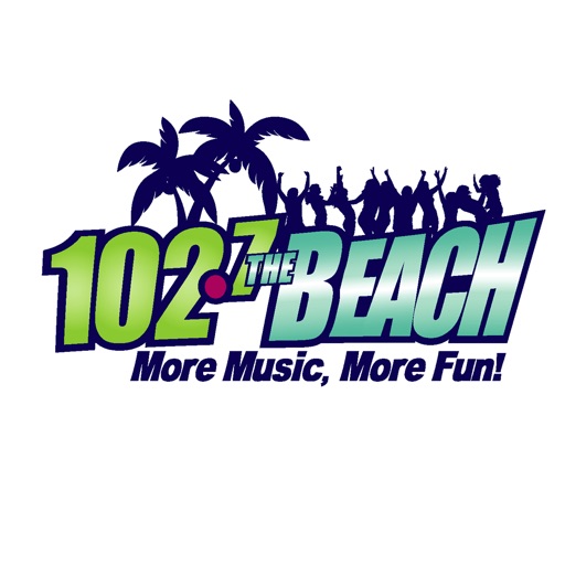 102.7 The Beach icon