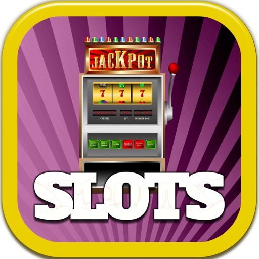 Big Bet Jackpot Classic Casino - Free Classic Slots icon