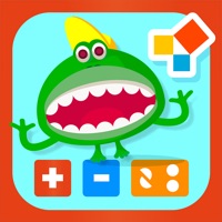 Montessori 1st Operations - addition & subtraction made simple app icon - Education app for iPhone