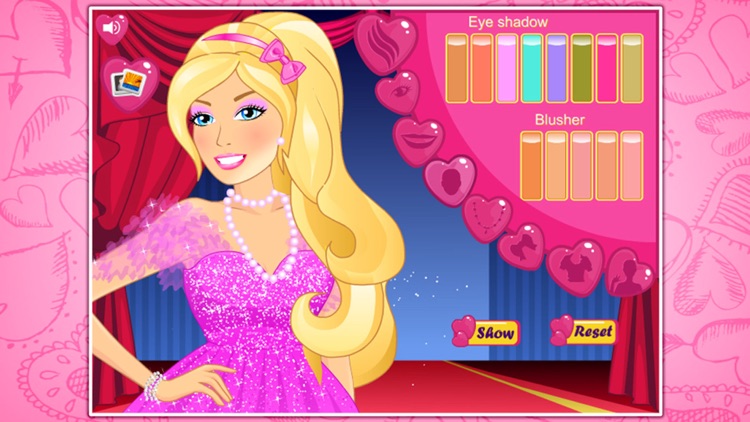 Moviestar dressup&Makeup