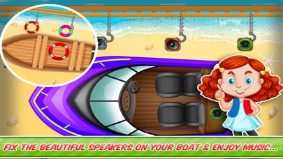 How to cancel & delete Boat Simulator & Factory Shop Kids Games from iphone & ipad 3