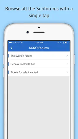 Game screenshot NSNO Everton Forums hack