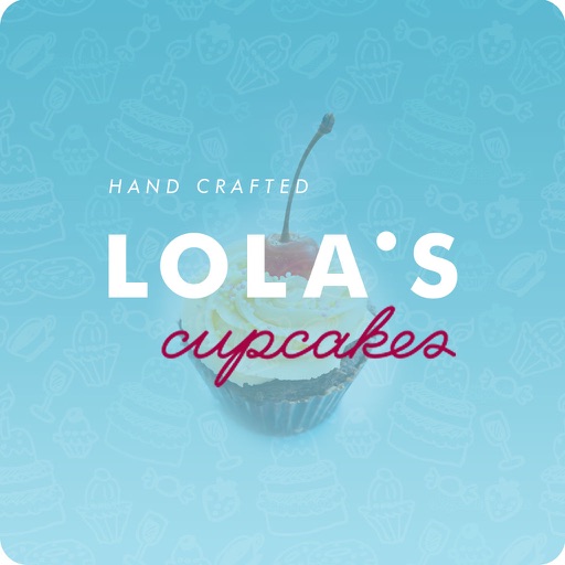 Lola's Cupcake Icon