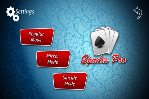 Spades! Pro screenshot 2