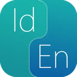 Indonesia Dictionary app icon