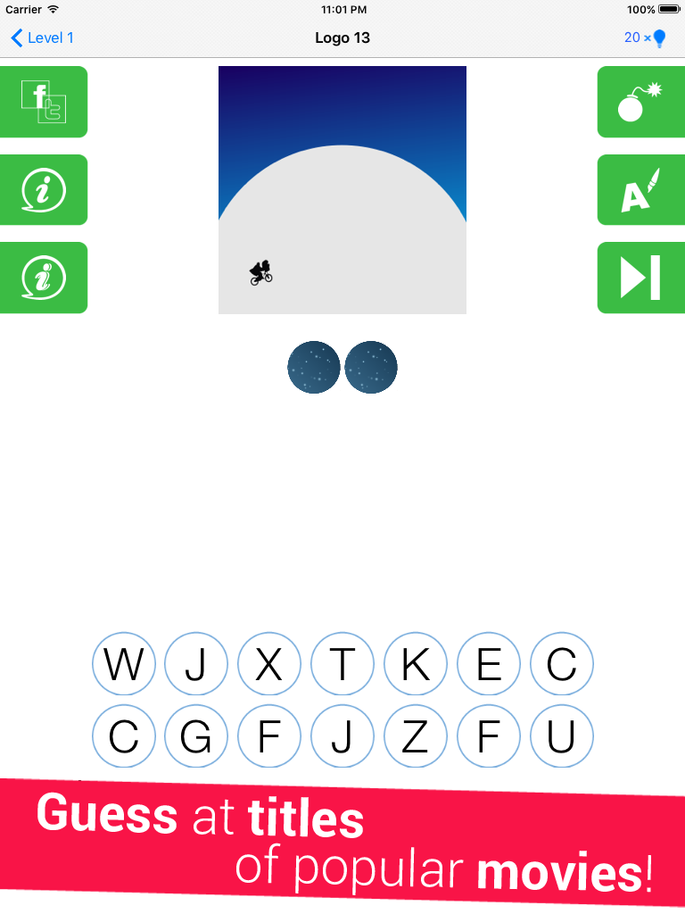 Guess The Movie Quiz screenshot 8