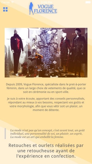 Vogue Florence(圖2)-速報App