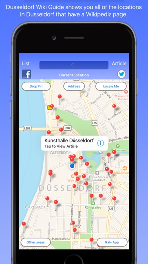 Dusseldorf Wiki Guide(圖1)-速報App