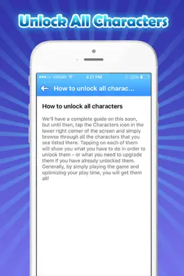 Game screenshot Cheats guide for Disney Magic Kingdoms hack