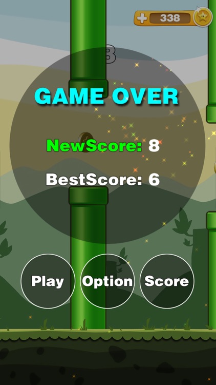 Super Bird - HD screenshot-3