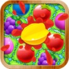 Fruit Link Burst: Crush Pop Game - iPhoneアプリ