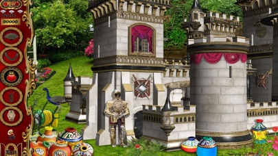Screenshot #1 pour Castle of Dreams Hidden Object