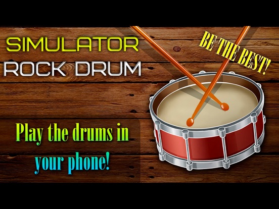 Screenshot #6 pour Simulator Rock Drum