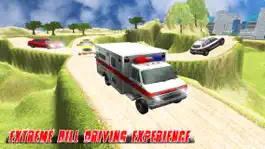 Game screenshot 911 Hill Climb Ambulance apk