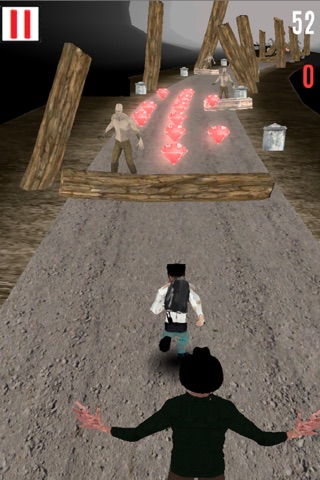 Horror Run 3D screenshot 2