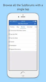 sea-doo forum - for pwc enthusiasts iphone resimleri 2