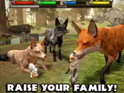 ultimate fox simulator ipad capturas de pantalla 2