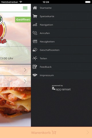 Pizzeria Da Silvio screenshot 2