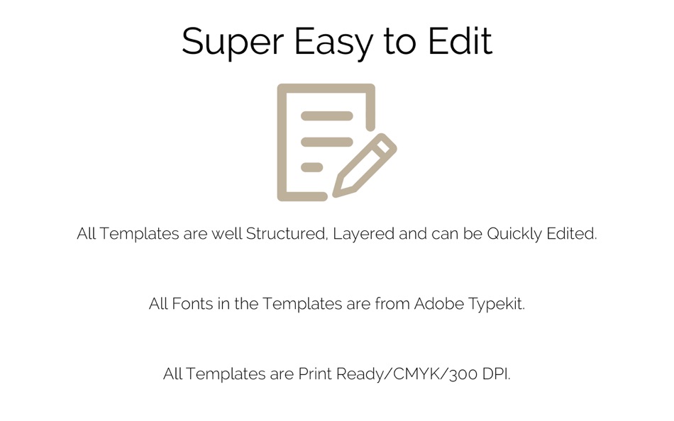 #4. Templates for InDesign (macOS) 由: Graphic Fiesta