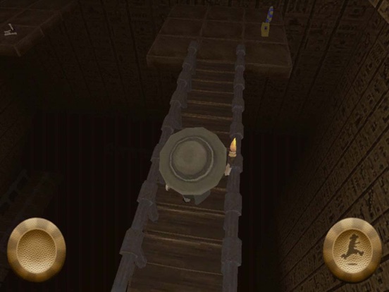 Egypt Pyramid Hidden Mission  Challenge:The Game iPad screenshot