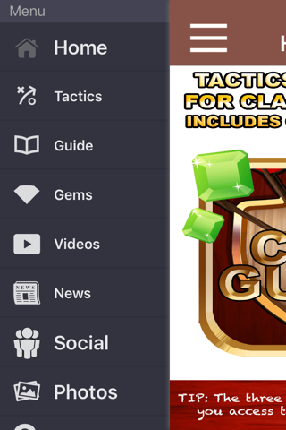 Tactics Guide For Clash of Clans screenshot 2