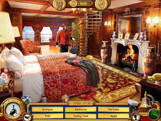 Screenshot #5 pour Vacation Adventures: Cruise Director