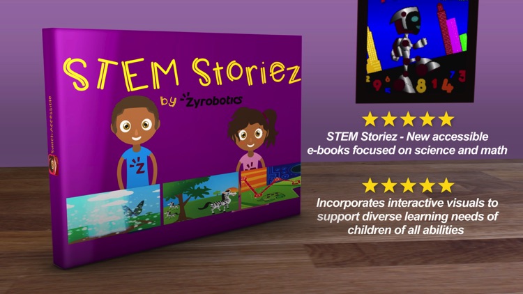 STEM Storiez - Counting Zoo