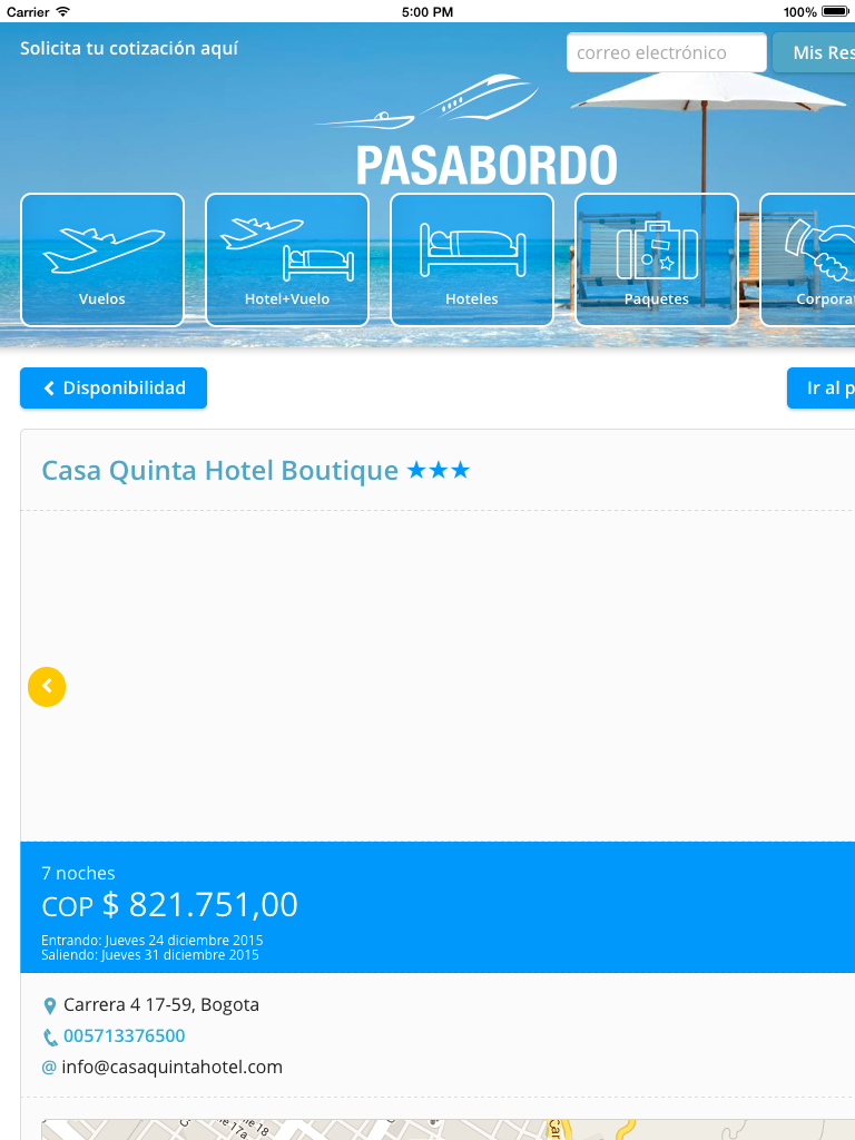 Pasabordo