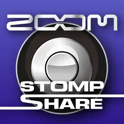 StompShare app icon