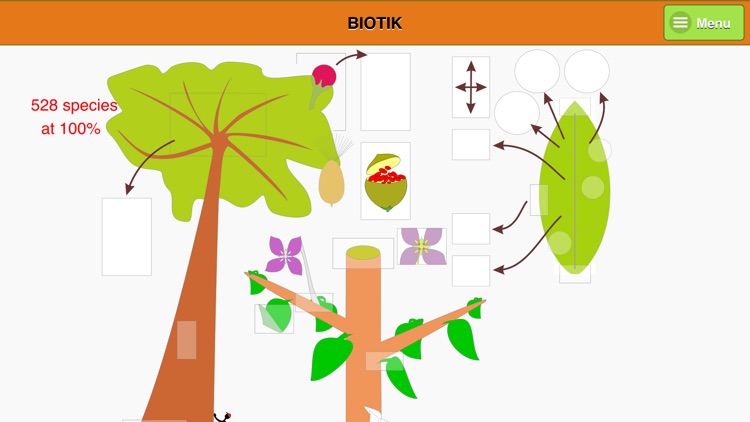 Western Ghats Tree ID - Biotik